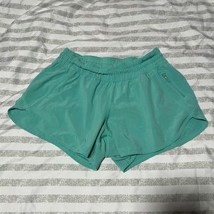 Lululemon Track Shorts Size 10
